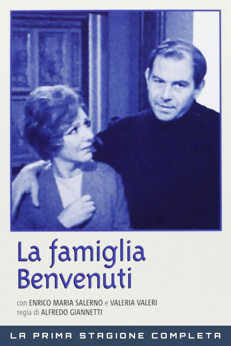 Poster of Episodes in La Famiglia Benvenuti - Season 1 - Season 1