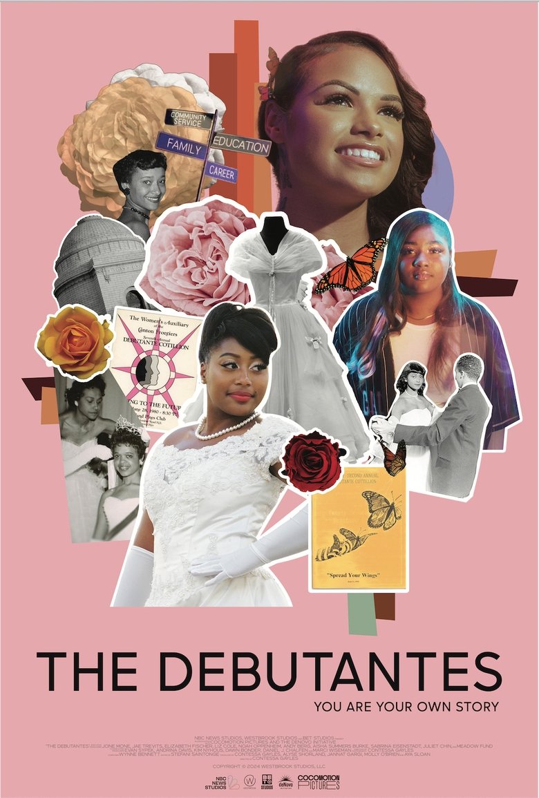 Poster of The Debutantes