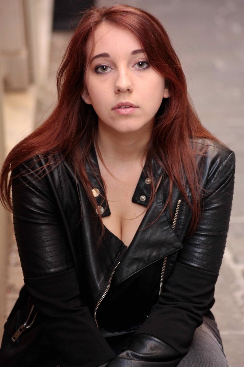 Portrait of Arianna Fancellu