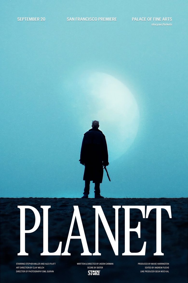 Poster of Planet