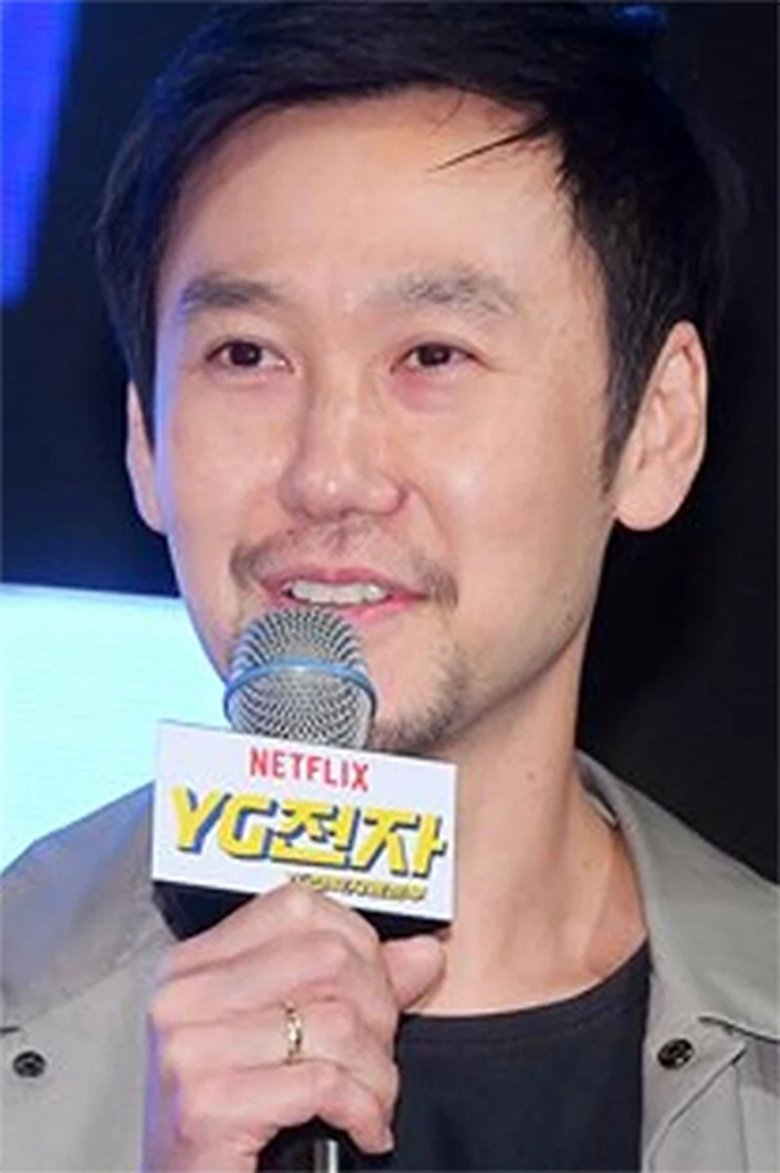 Portrait of Park Jun-soo