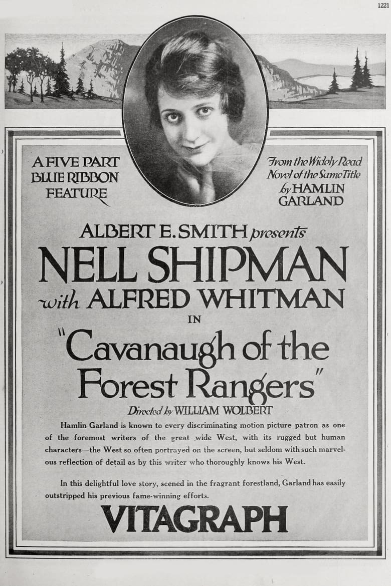 Poster of Cavanaugh of the Forest Rangers