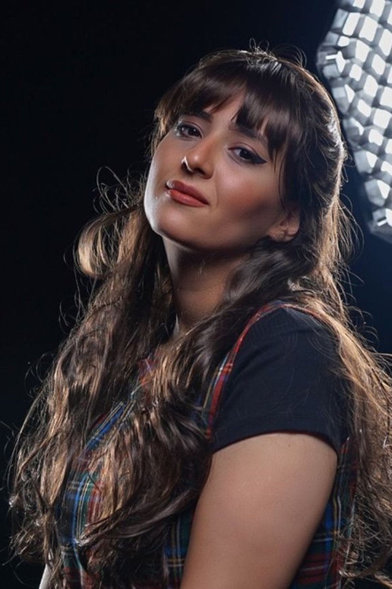 Portrait of Nancy Nabil