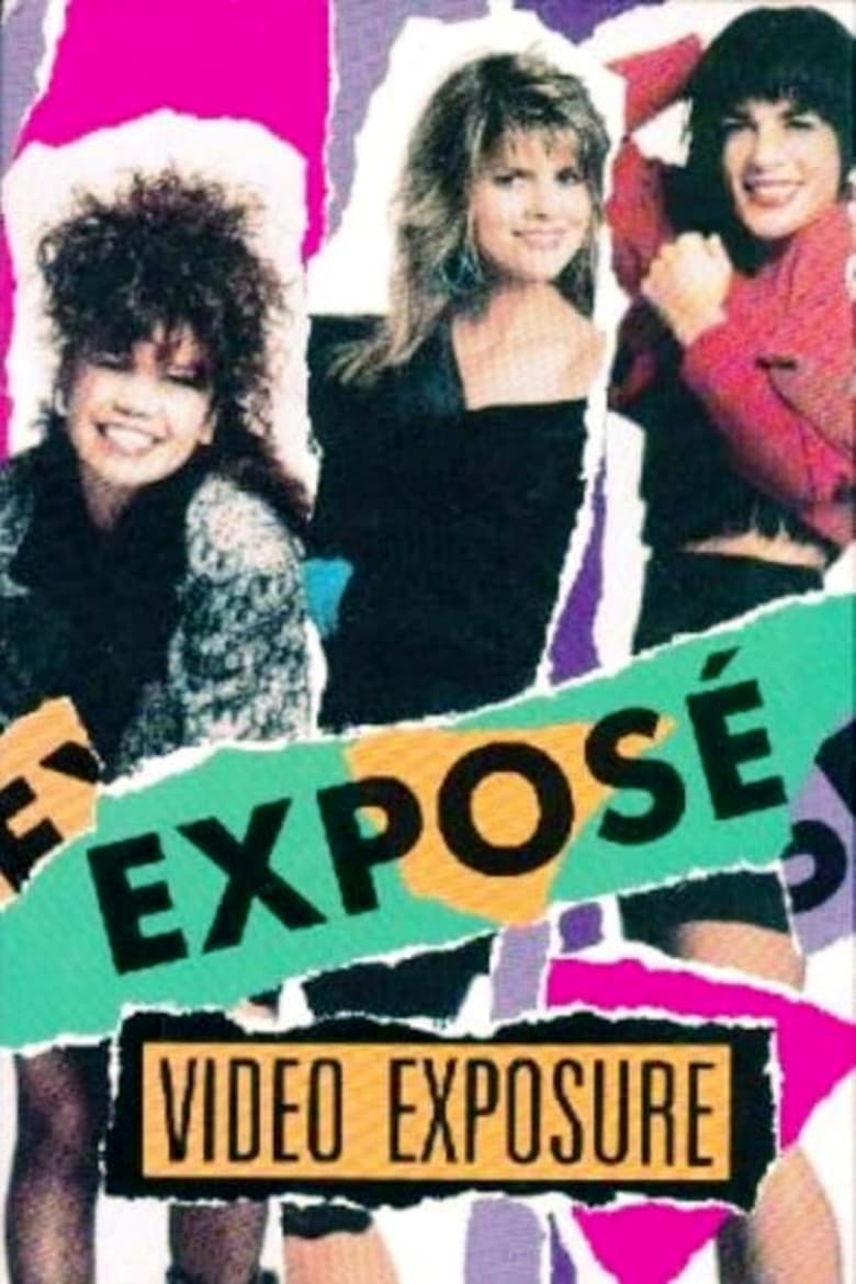 Poster of Exposé: Video Exposure