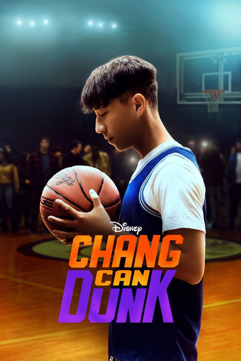 Poster of Chang Can Dunk