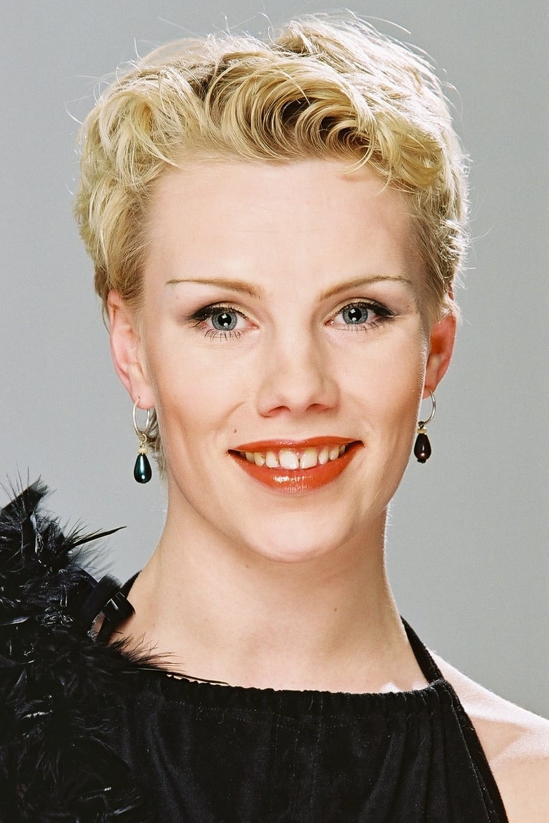 Portrait of Kati Kivitar