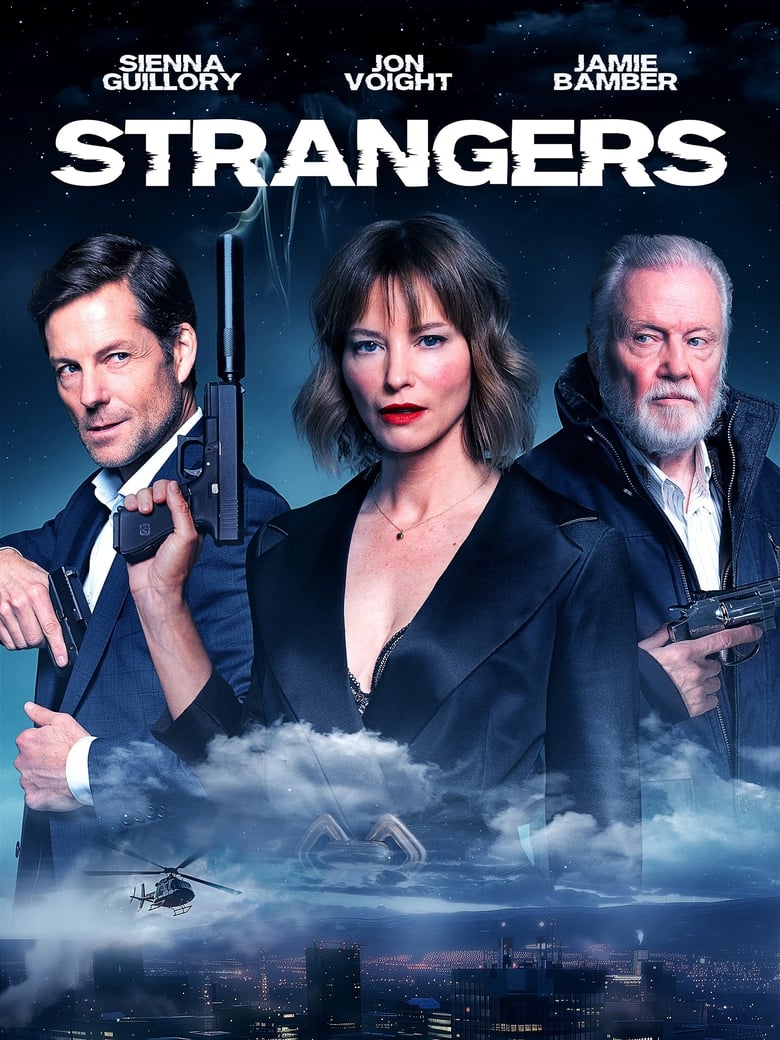 Poster of Strangers