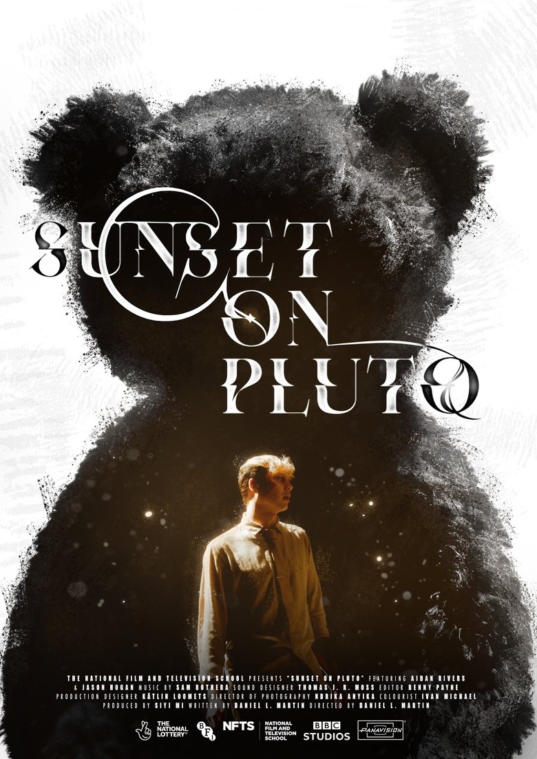 Poster of Sunset on Pluto