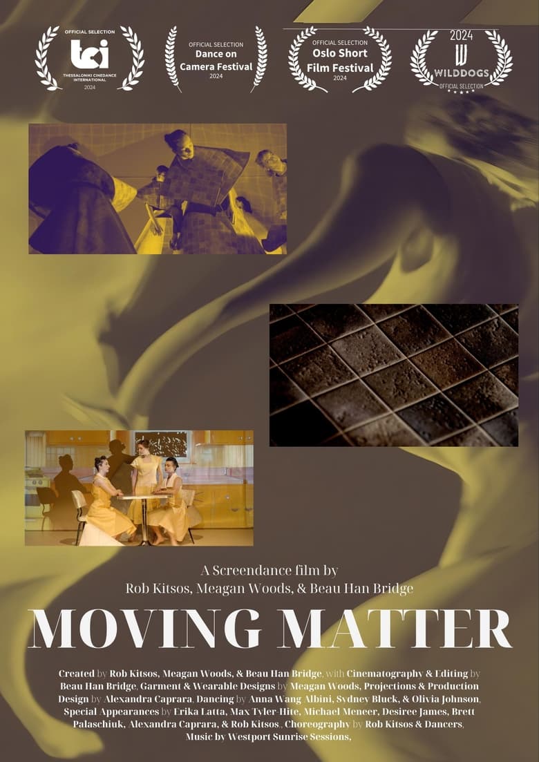 Poster of Moving Matter I