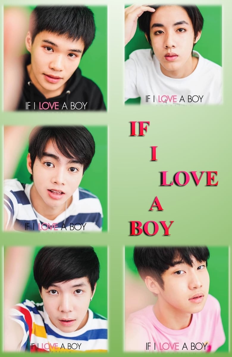 Poster of Episodes in If I Love A Boy - Season 1 - Season 1