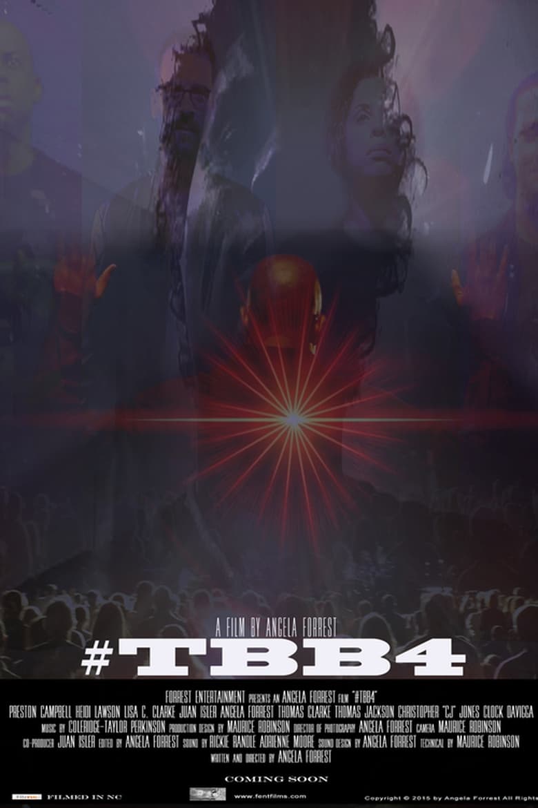 Poster of #TBB4