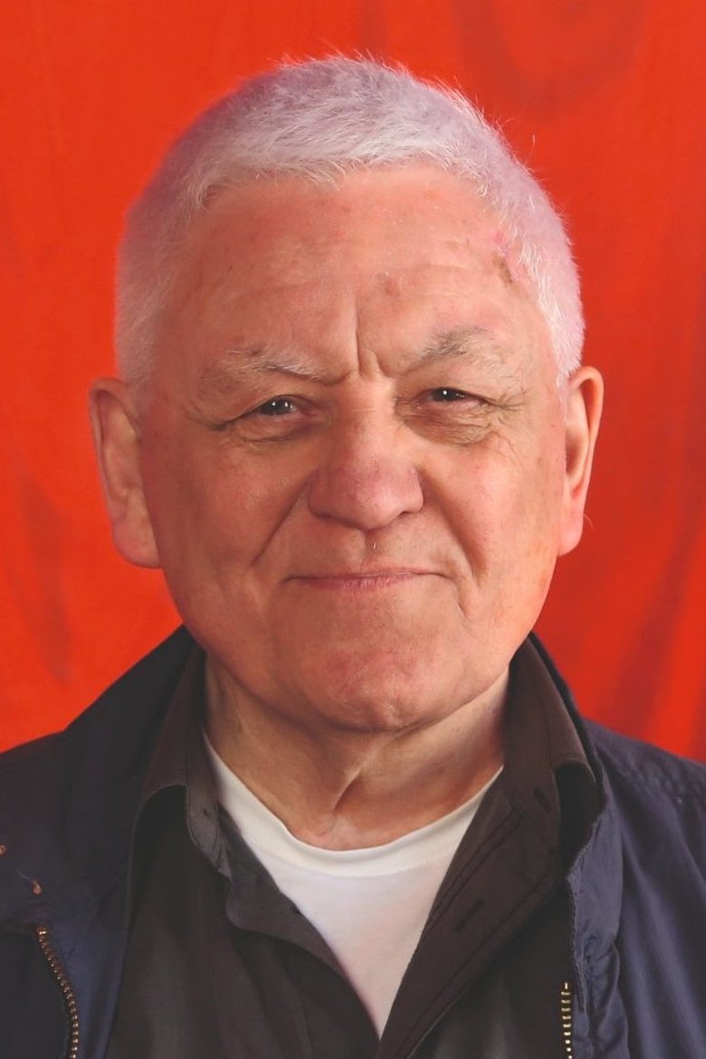 Portrait of Philip Martin