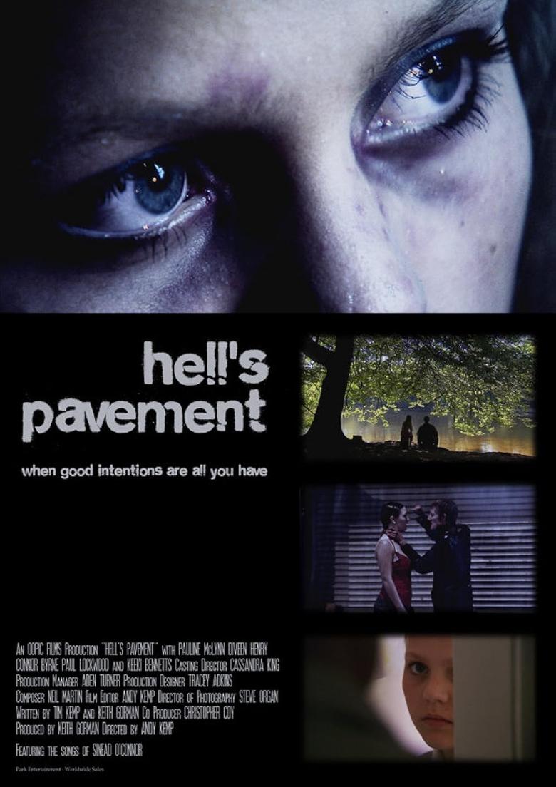 Poster of Hell's Pavement