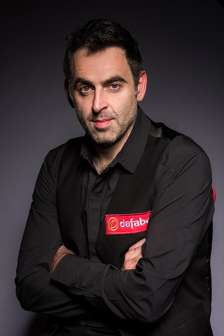 Portrait of Ronnie O'Sullivan