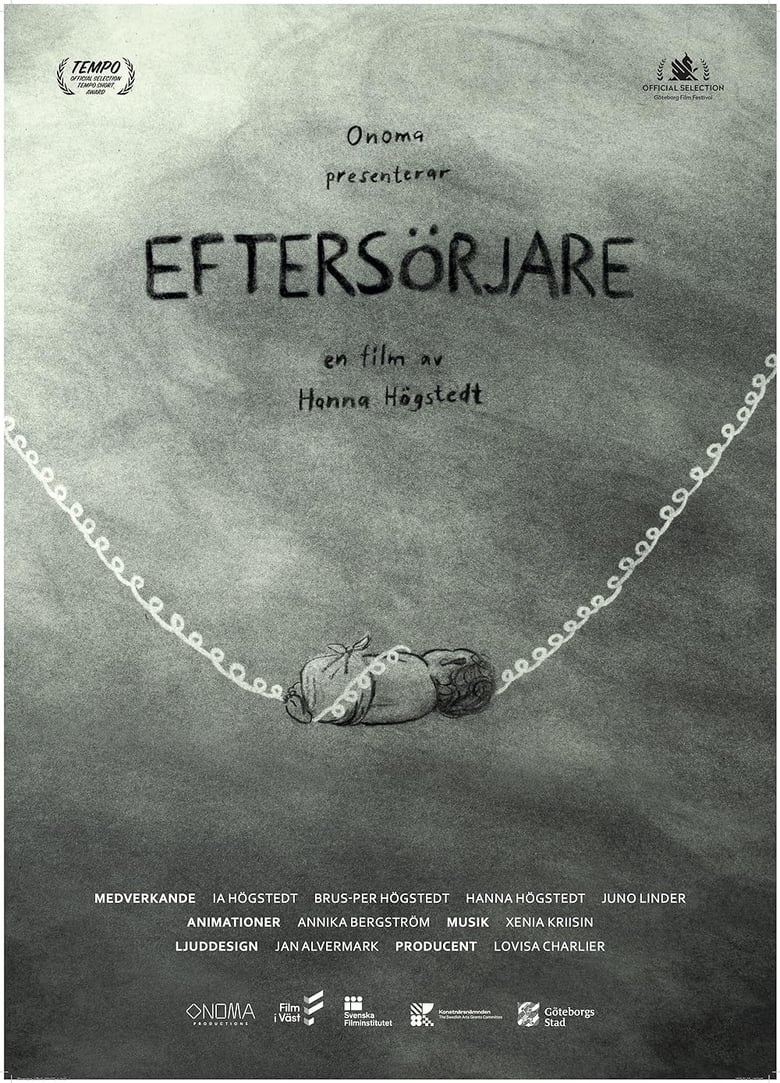 Poster of After Mourners