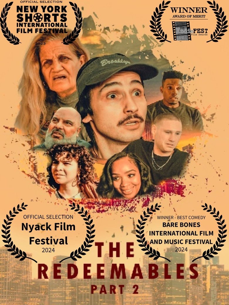 Poster of The Redeemables Part 2