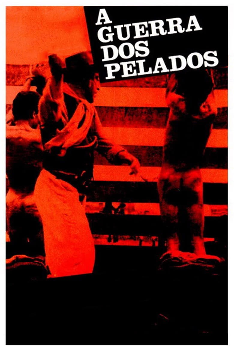 Poster of A Guerra dos Pelados