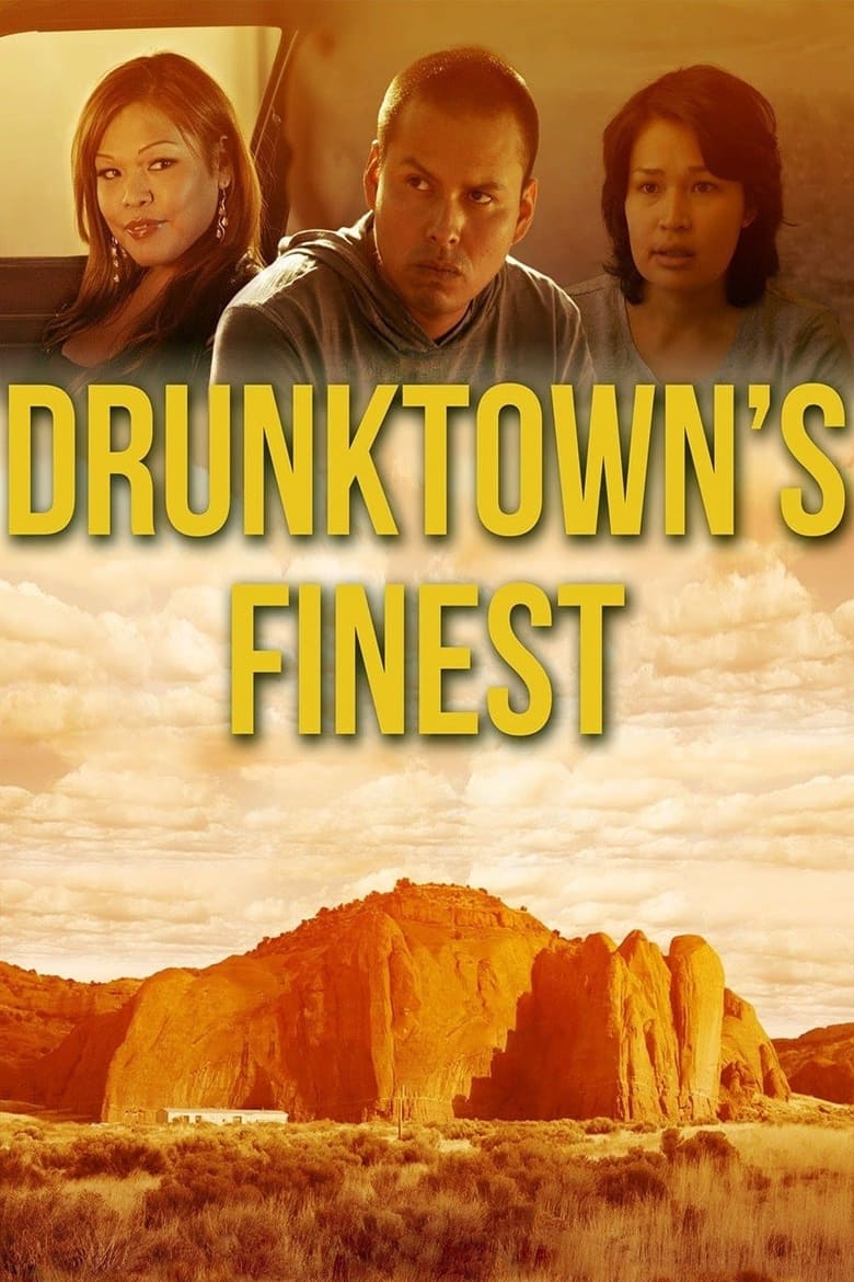 Poster of Drunktown's Finest