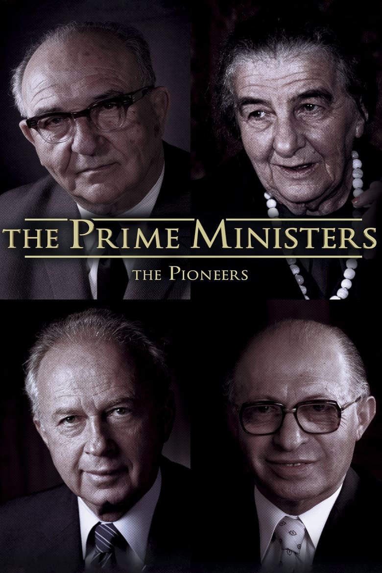 Poster of The Prime Ministers: The Pioneers