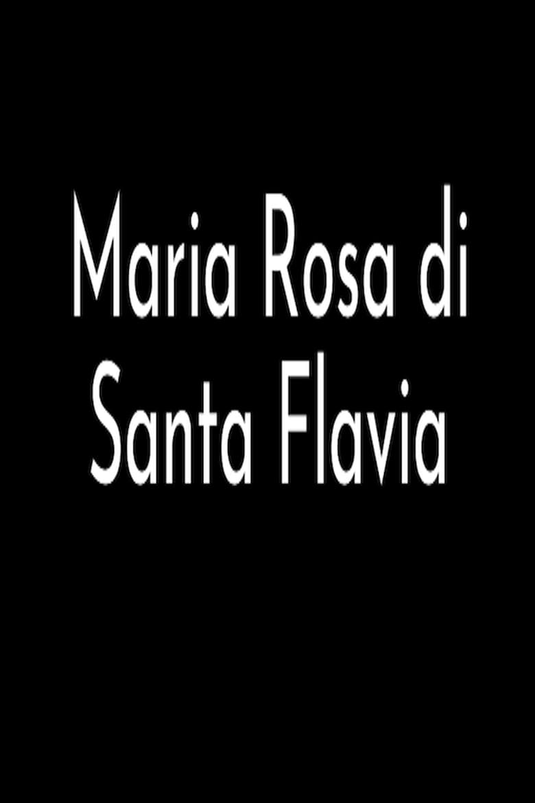 Poster of Maria Rosa di Santa Flavia