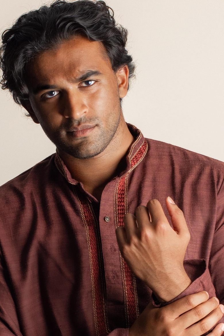 Portrait of Vishal Raghunath