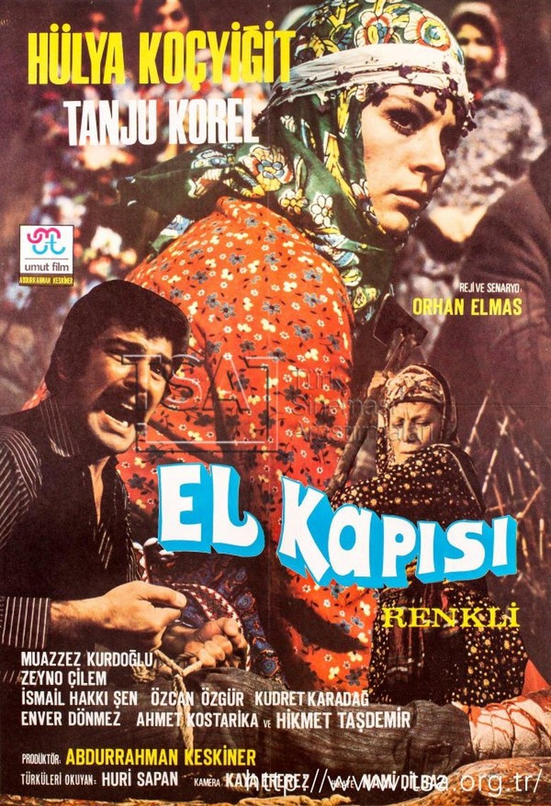 Poster of El Kapısı