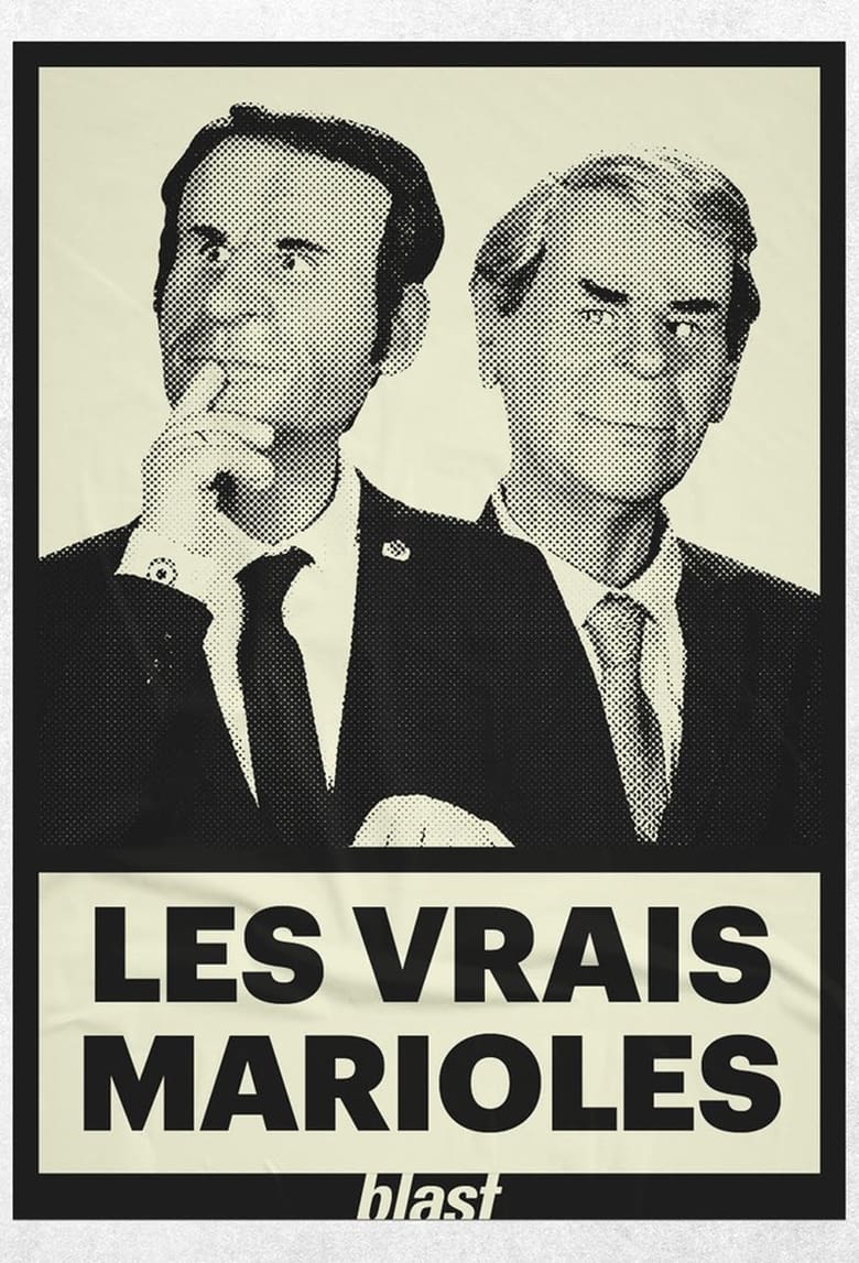 Poster of Les Marioles