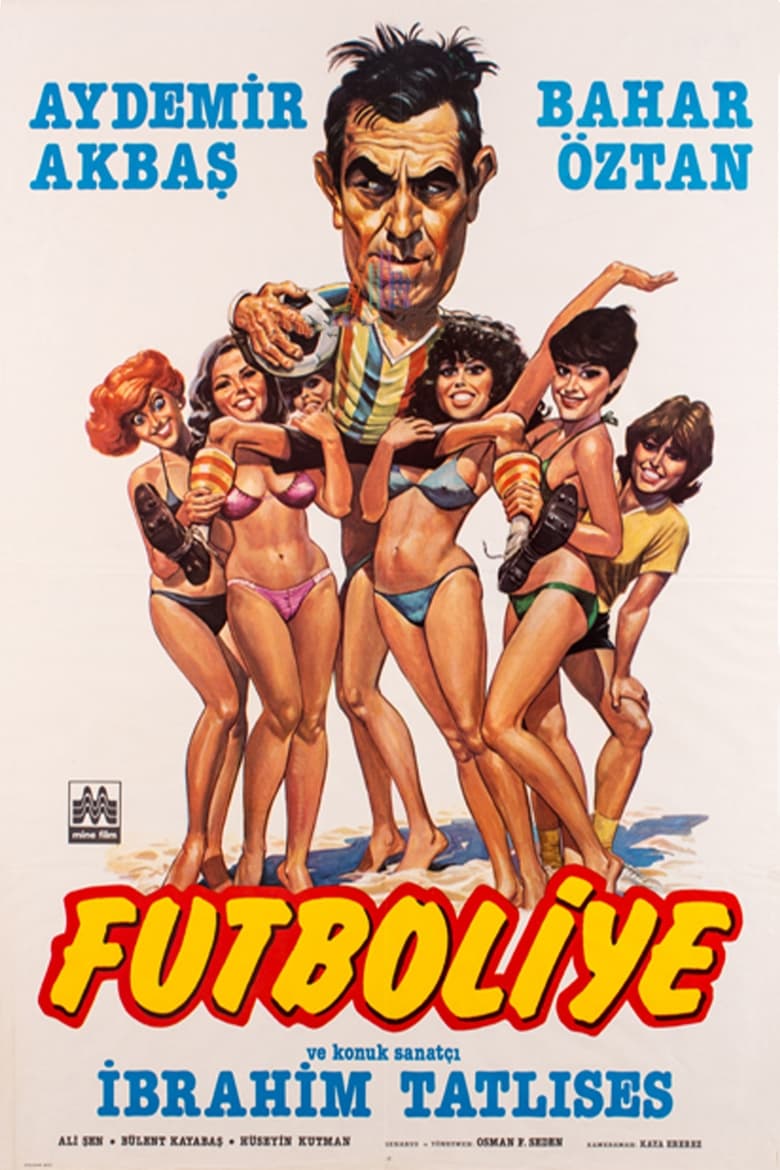 Poster of Futboliye