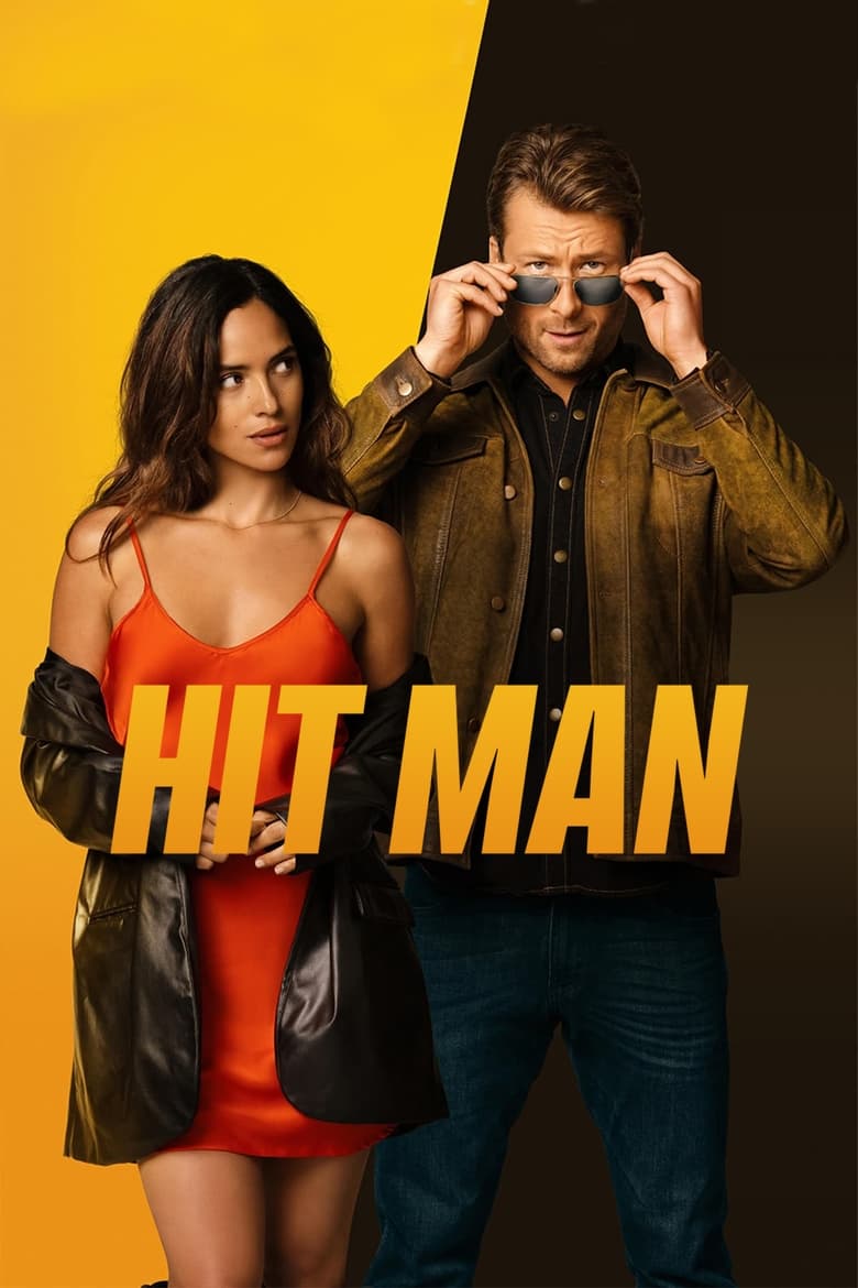 Poster of Hit Man