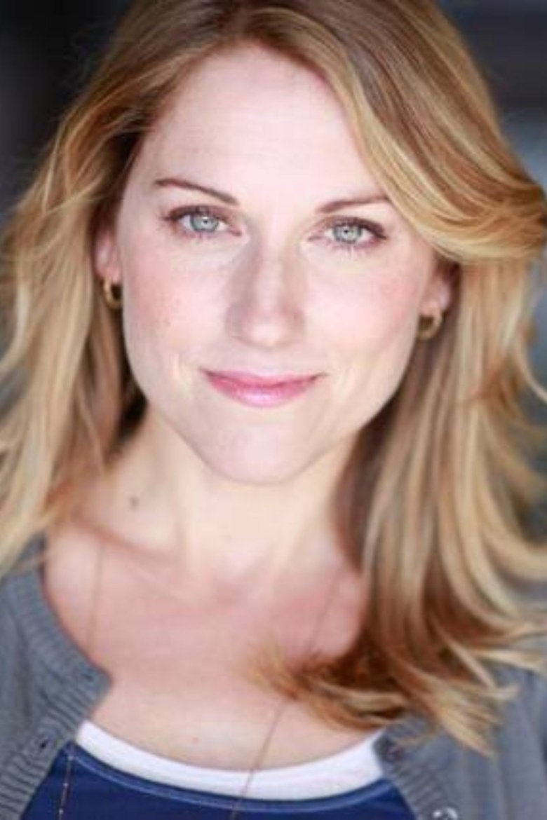Portrait of Julie Reiber