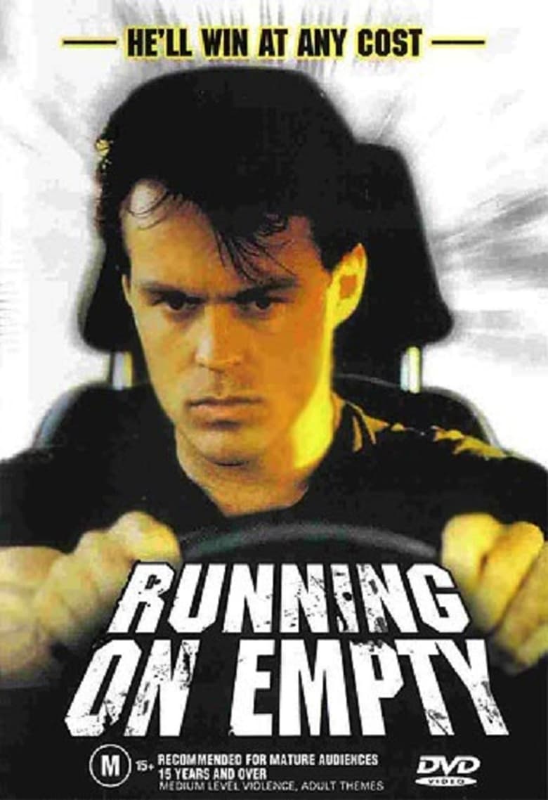 Poster of Running on Empty