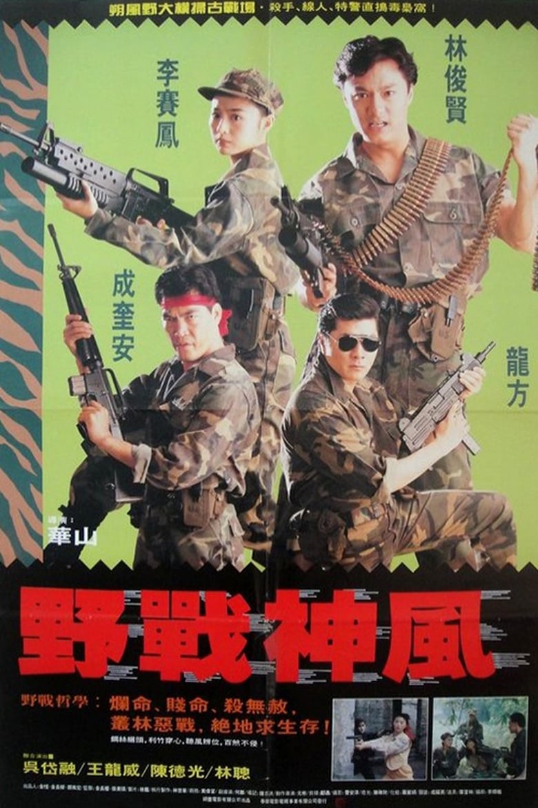 Poster of Angel Force