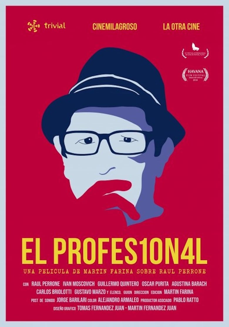 Poster of The Professional