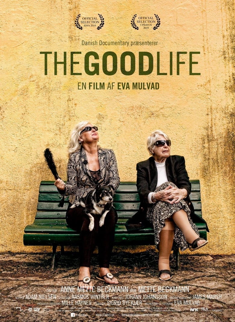 Poster of The Good Life