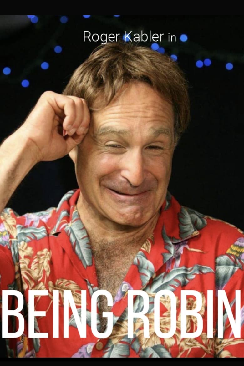 Poster of Being Robin