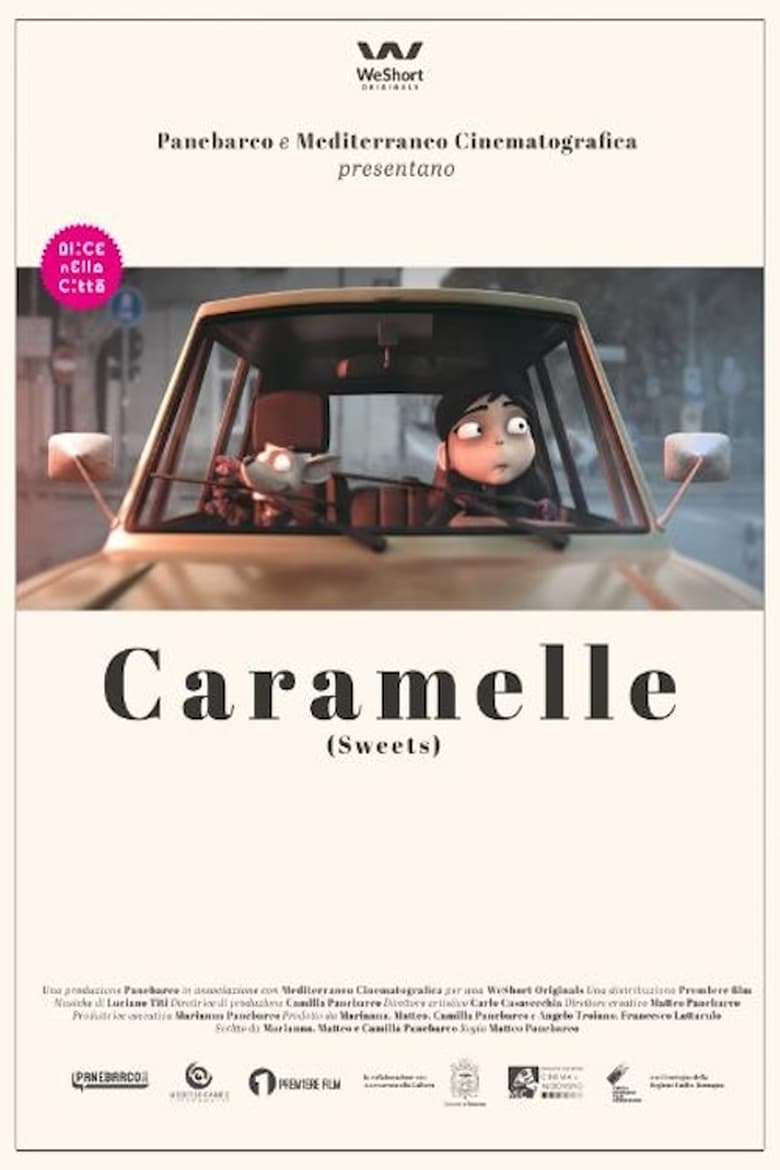 Poster of Caramelle