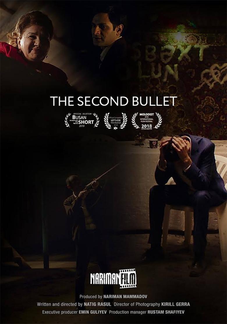 Poster of The Second Bullet