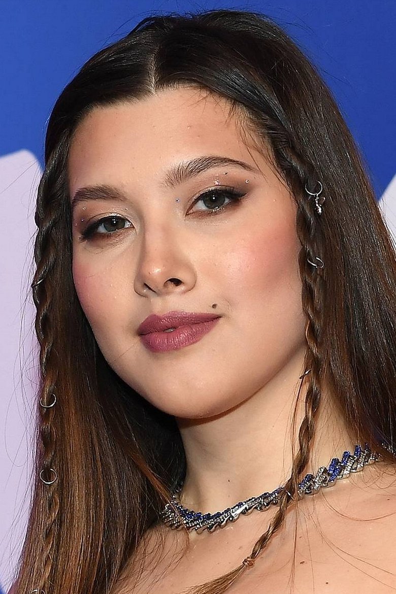 Portrait of Anna Saydalieva