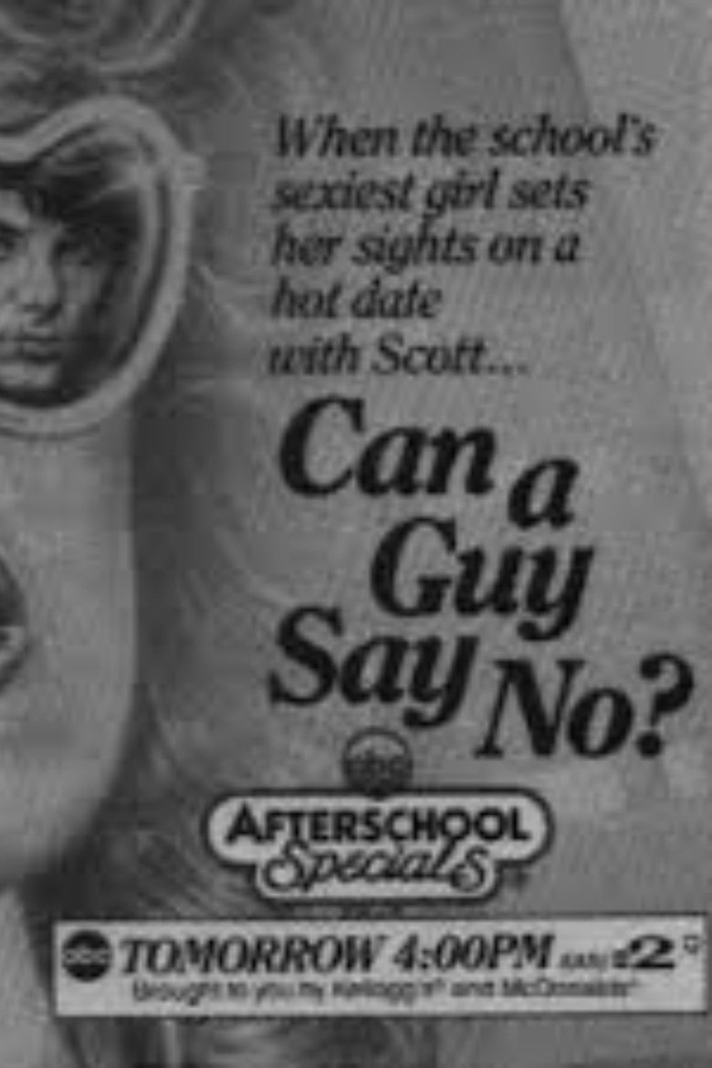 Poster of Can A Guy Say No?