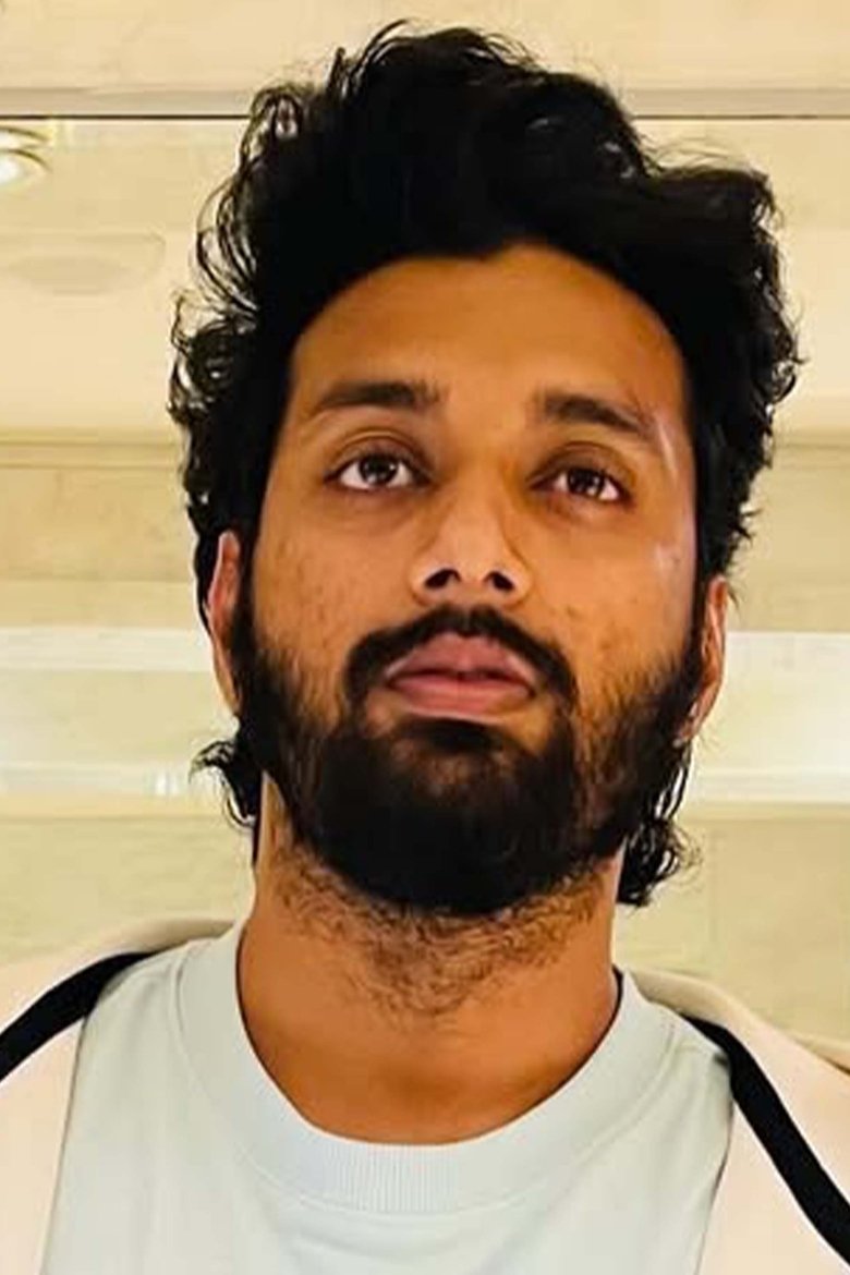 Portrait of Vikas Badisa