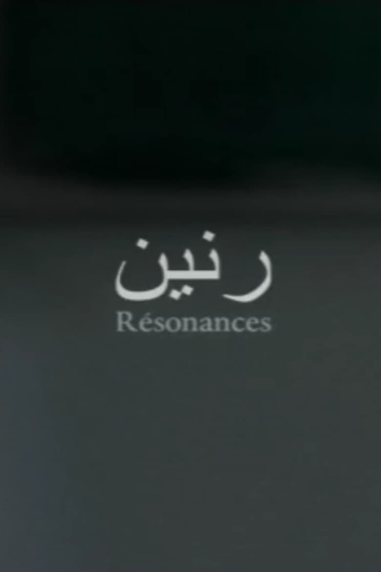 Poster of Resonances