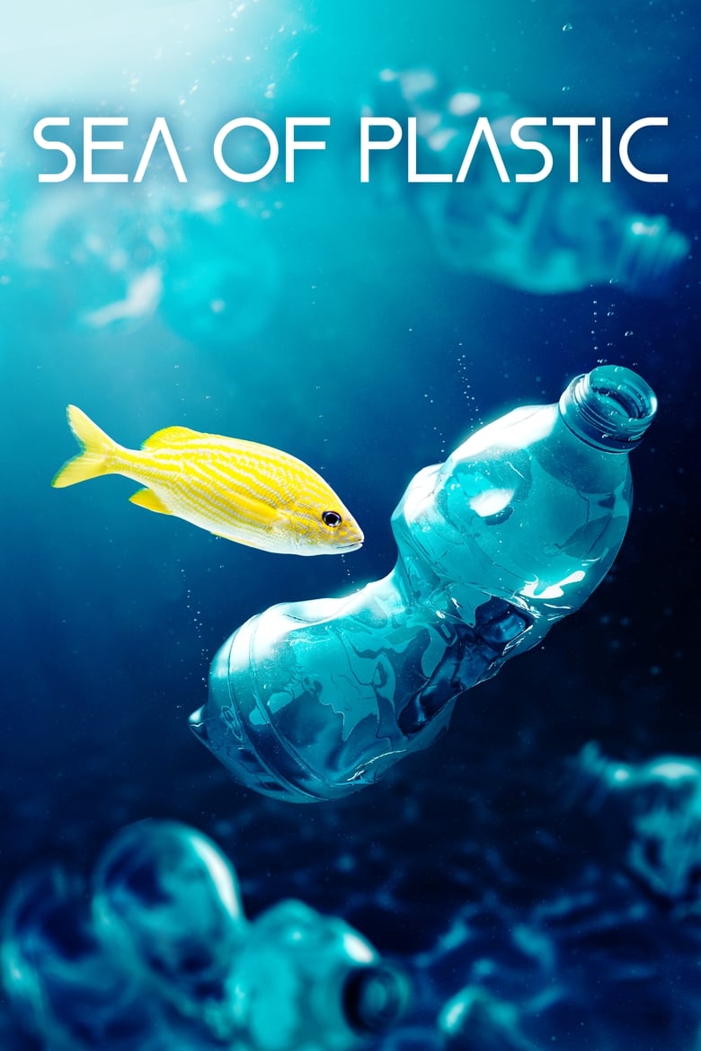 Poster of Sea of Plastic