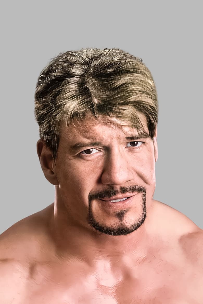 Portrait of Eddie Guerrero