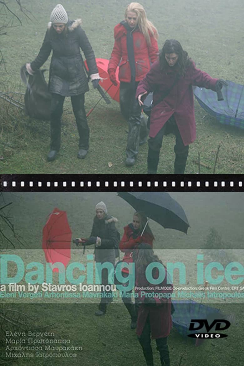 Poster of Dancing on Ice