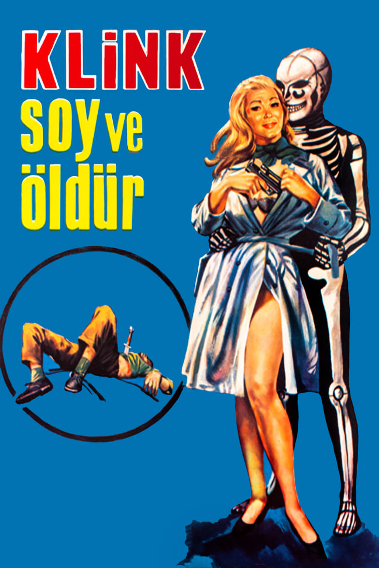 Poster of Kilink: Strip and Kill