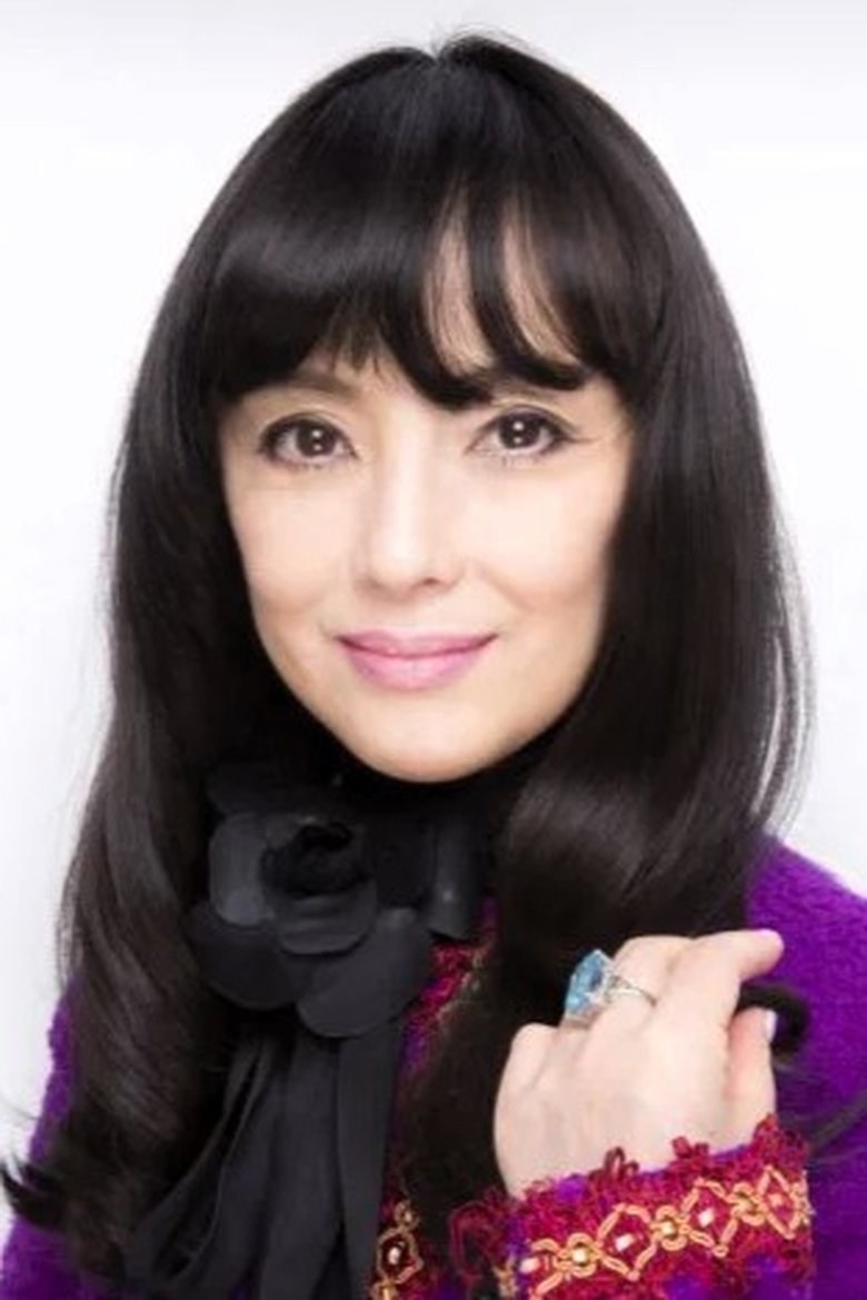 Portrait of Kimie Shingyoji