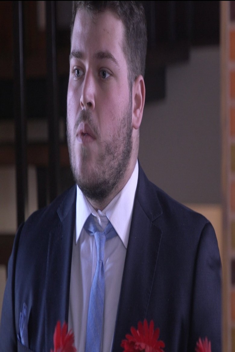 Portrait of Dan Israel Lehmann