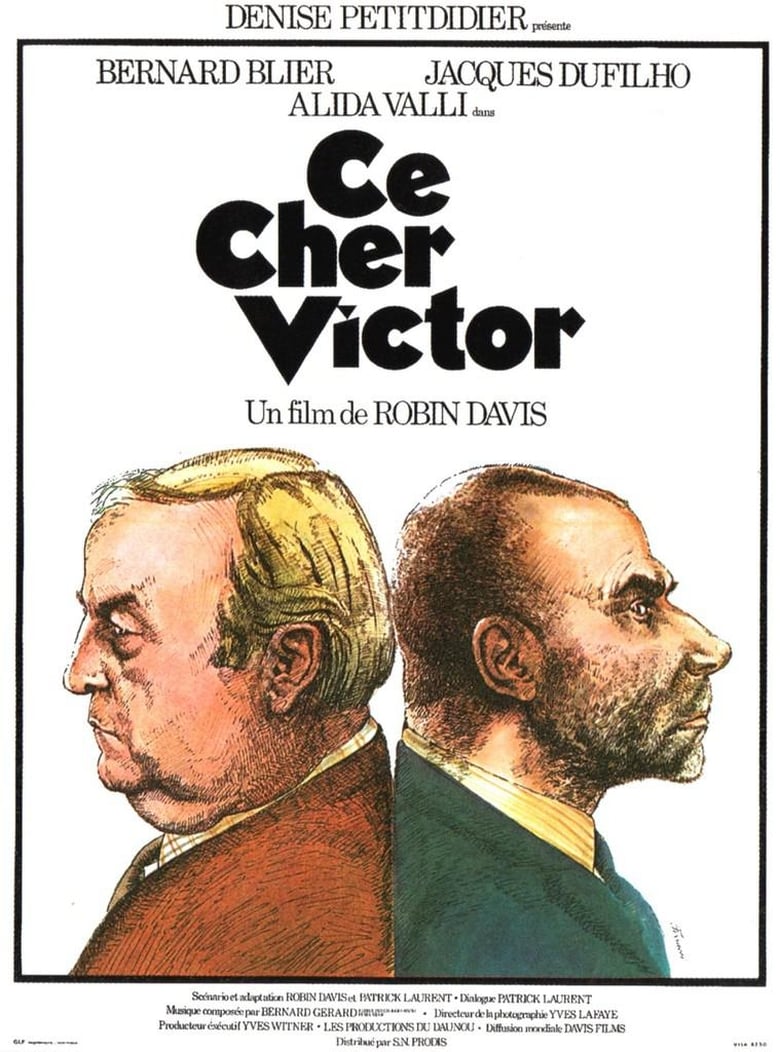 Poster of Cher Victor