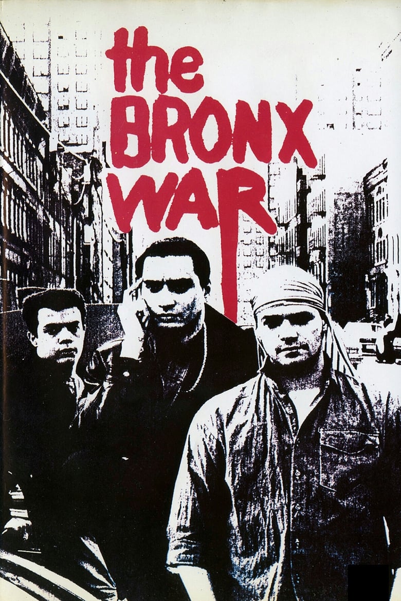 Poster of The Bronx War