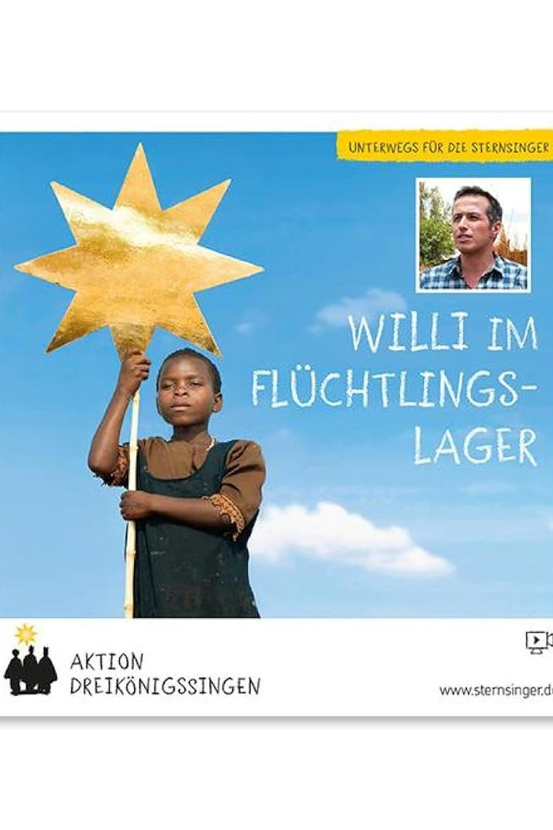 Poster of Willi im Flüchtlingslager